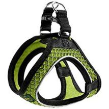 Arnés Para Perro Hunter Hilo-comfort Lima Talla M/l (58-63 Cm)
