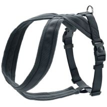 Arnés para perro Hunter london comfort antracita l 73-100 cm