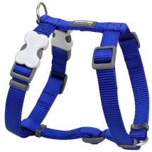Arnés para perro red dingo liso 30-48 cm azul oscuro