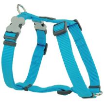 Chadog - Arnés para perro red dingo liso 30-48 cm turquesa