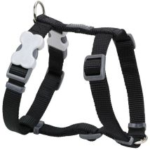 Arnés Para Perro Red Dingo Liso 25-39 Cm Negro