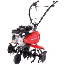 ARO 65 B C3 SERIE PUBERT Motorhacke mit B&S CR 950 OHV 208 cc Motor