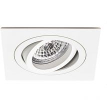 Jiso - Downlight 704 GX5,3 12V 50W blanco técnico 704D-90