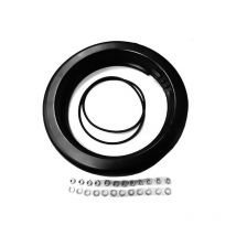 Astralpool - Kompletter Abdeckring für Vesuvius Volcano Filter.