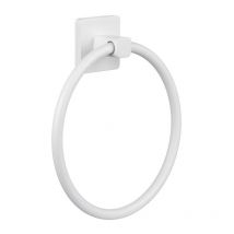 Aro Toallero Kalo Tatay Artic White 6320401 Blanco