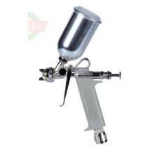 Aérographe Asturo mod.c/v - 125 cc. supérieur - buse 0,5-1,0 pour compresseur - Salon