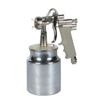 Aérographe Asturo mod.g 70/il - litre inférieur 1 - buse 1,5-1,8 pour compresseur - Salon