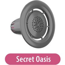 Aroma-Aufsatz 'Secret Oasis' zu Haartrockner Hair D7