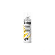 Aérosol de marquage au sol Traffic Paint 500ml blanc