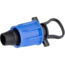 Bouchon compression pour goutte à goutte Aroz 16