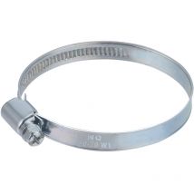 Collare in acciaio, larghezza 9 mm, serraggio diametro 50-70 mm (2 pezzi) - Aroz
