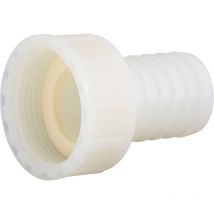 Embout polyamide femelle AROZ F1'1/4 - Ø30
