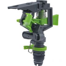 Irrigatore rotativo a settore automatico in plastica - Aroz