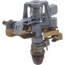 Irrigatore rotativo a settore automatico in metallo - Aroz