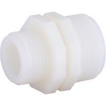 Mamelon polyamide réduit mâle Aroz M1'1/4 - M1'