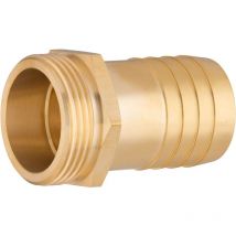 Raccord laiton pour pompe mâle AROZ M1'1/4 - Ø35