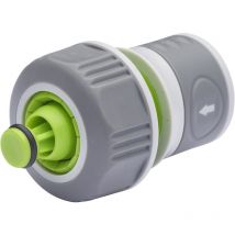 Raccordo automatico universale bimateriale ø19 mm-ø15 mm - Aroz