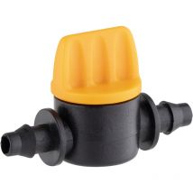 Vanne pour goutte à goutte Aroz 6 (x10)