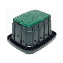 Arqueta robusta rectangular estándar Rain Bird vbstdh, 59x49x31 cm