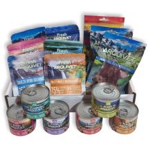 Coffret de bienvenue suprême pour chiens - Arquivet