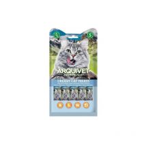 Snack pour chats Creamy Cat Treats Poisson - Marque : ean : 8435117842243 - Arquivet