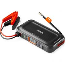 Nebo - Arrancador + compresor de aire assist air jump starter.