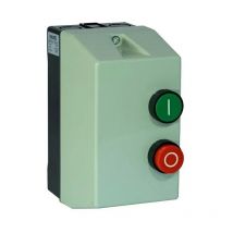 Maxge - Arrancador directo de motor con relé térmico 5,5Kw 12A 24-415V - Voltaje 24V