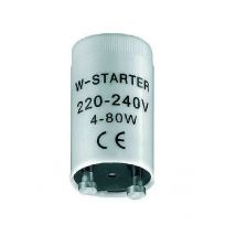 Arrancador electrónico 4/80W