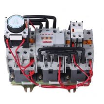 Maxge - Arrancador estrella-triángulo 63Kw 80A 24-415V (400VAC/AC3) 50-60Hz - Voltaje 24V