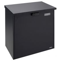 Arregui - Bigpack Base Electrónico EP2104E Buzón Individual de Paquetería con Apertura Electrónica, Buzón de Acero para Paquetes Grandes (Paquete