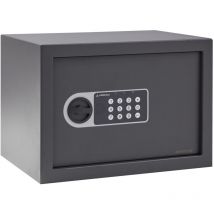 Arregui - Premier 16501-S2 Möbeltresor Möbelsafe aus Stahl mit Elektronikschloss, Haussafe mit programmierbarem elektronischem Zahlenschloss, Tresor