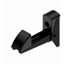 Tirard&burgaud - Arrêt automatique aluminium volet simple burgaud Noir 9005 - 900213