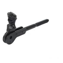 Arrêt de volet bergère à visser Longueur (mm) : 250