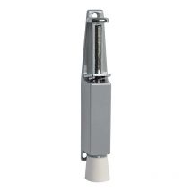 Arrêt de porte au pied - Divers : course 50mm - Hauteur : 180 mm - Largeur : 30 mm - Poids porte : 40 kg Lienbacher gmbh