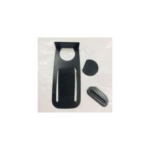 Arrêt de Porte Spring & Amortisseur – Protection Double Contre la Fermeture et le Claquement des Portes, Polyvalent & Efficace (Noir)