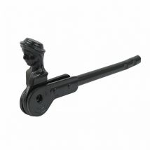 Arrêt de volet bergère à sceller noir Afbat