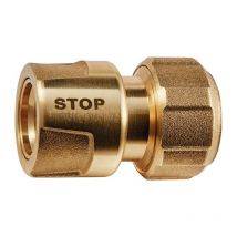 Karasto - Arrêt d'eau geka plus ktw ms Schl.-Gr.19mm sb geka (Par 5)