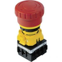 XW1E-BV413MFR Arrêt d'urgence auto-surveillé 250 v/ac 3 a 3 nf , 1 no (t) 1 pc(s) - Idec