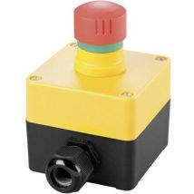 Schlegel SIL22QRUV118308 Arrêt d'urgence 250 V/AC 16 A 2 NF IP65 1 pc(s)