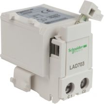 Arrêt ou réarmement électrique à distance LAD-7 - 220..230 V CC/CA - LAD703M
