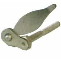 Torbel - Tourniquet Marseillais a Vis Tete Forgee - Ø10 - Lg110 - Inox
