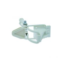 Bloc volet poignée rallongé blanc Monin