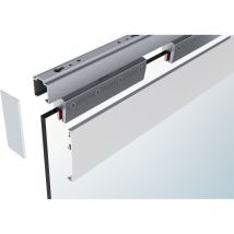 Helm - Arrete à clipser pour verre , 1700, EV1