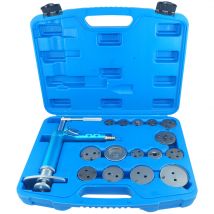 Grecoshop - arretratore pneumatico per pistoncini freni a disco - ad aria freno