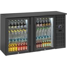 Arrière Bar Professionnel Portes Vitrées - Casselin