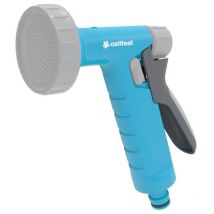 Tresice France - cellfast pistolet d'arrosage arroseur de jardin pour pelouse fleurs plantes safetouch system shower 2 ideal 50-736