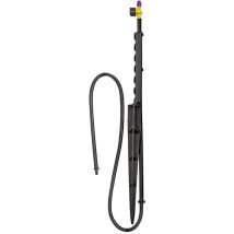 Arroseur asperseur – 46620 – Arroseur à jet 90° réglable sur pique – Polypropylène – Débit 19.8-28.3 L/h – Jardin piscine