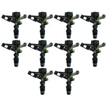 Irritec - arroseur agricole 12 plastique circulaire pack de 10 unites offre exclusive