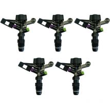 Arroseur agricole 12 plastique circulaire pack de 5 unites offre exclusive