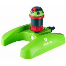 Arroseur de jardin 6 fonctions Verto 15G788
